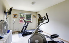 Torcross home gym construction leads